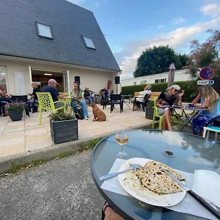 Campsite Mobile-home En Bord De Pordic