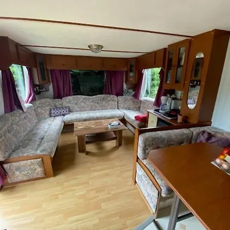 Campsite Mobile-home En Bord De Pordic