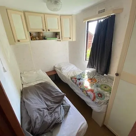 Mobile-home En Bord De *